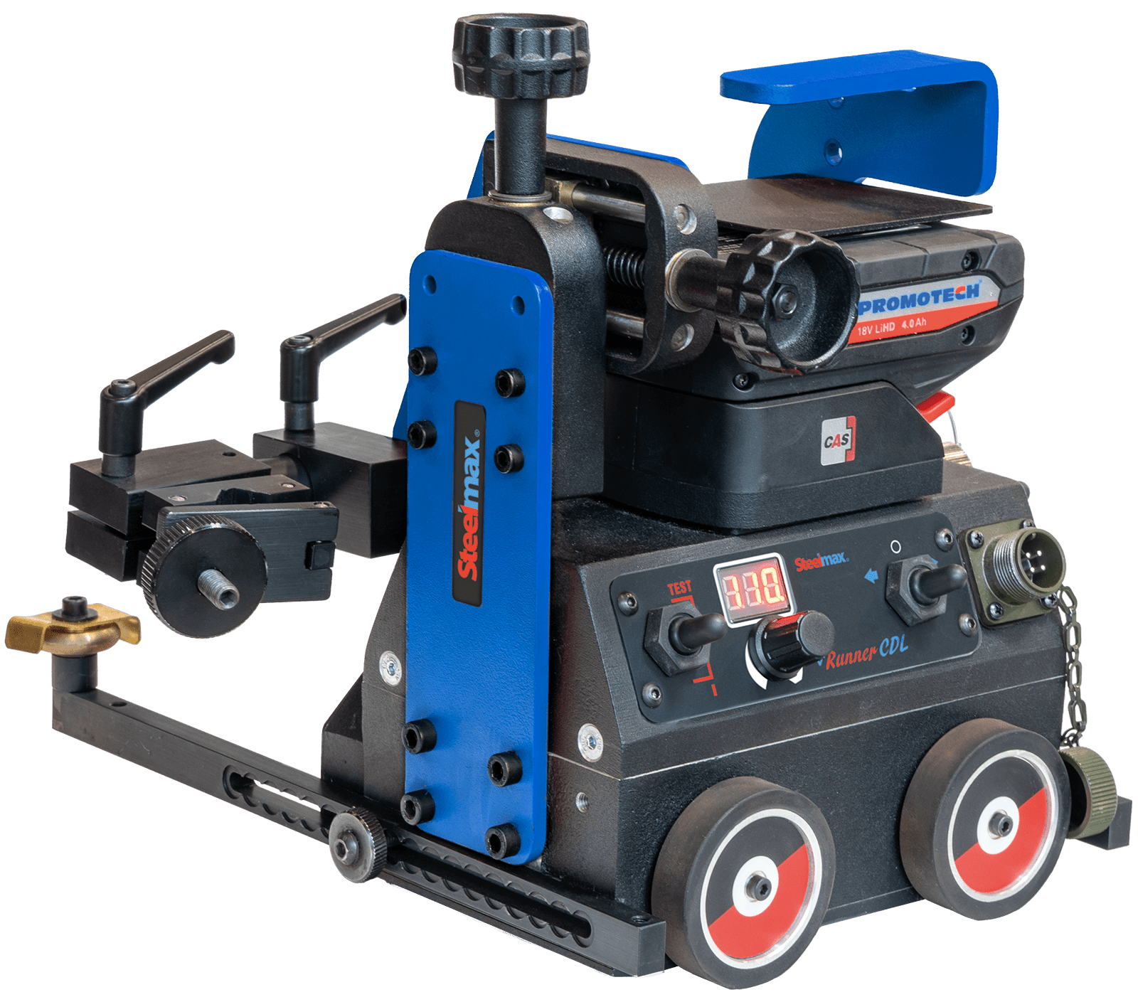 L'il Runner Battery Powered Welding Carriage