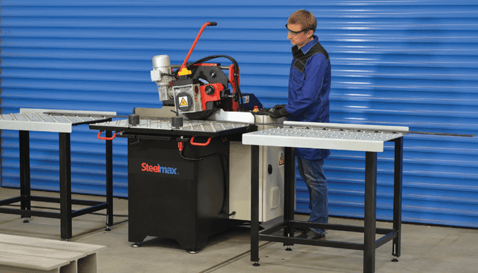 SBM 500 Stationary Beveling Machine