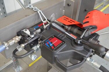 D175 ATEX Magnetic Drilling Machine