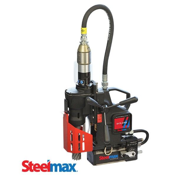 D175 ATEX Magnetic Drilling Machine