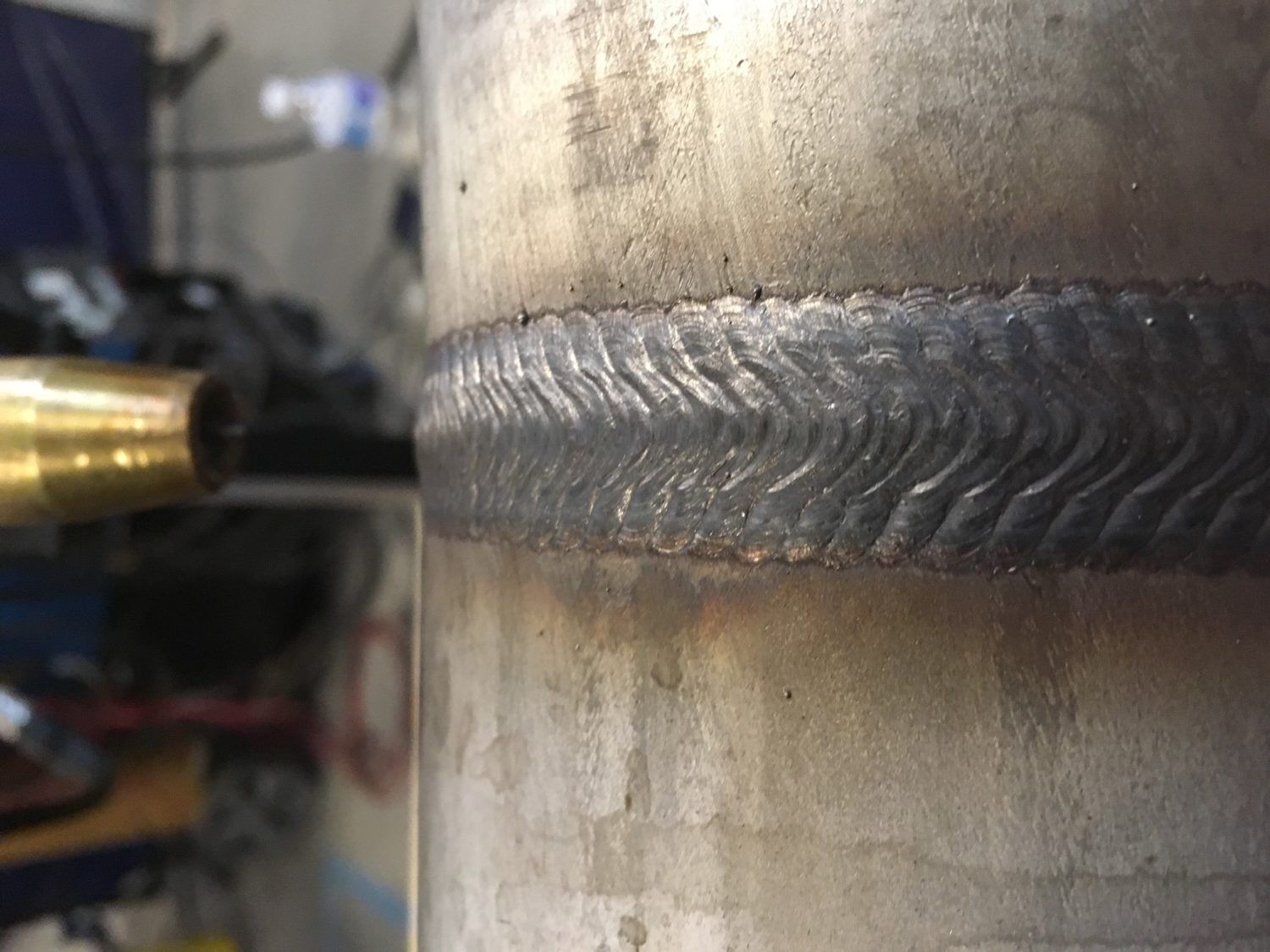 Welding Oscillator and Mini-Manipulator - Image 6