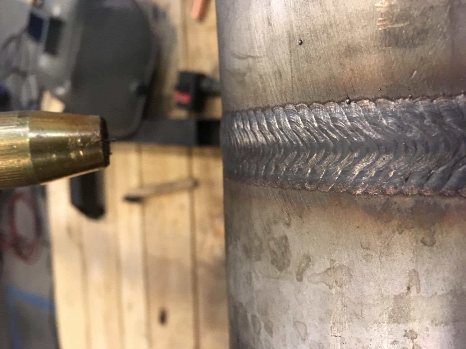 Welding Oscillator and Mini-Manipulator - Image 7