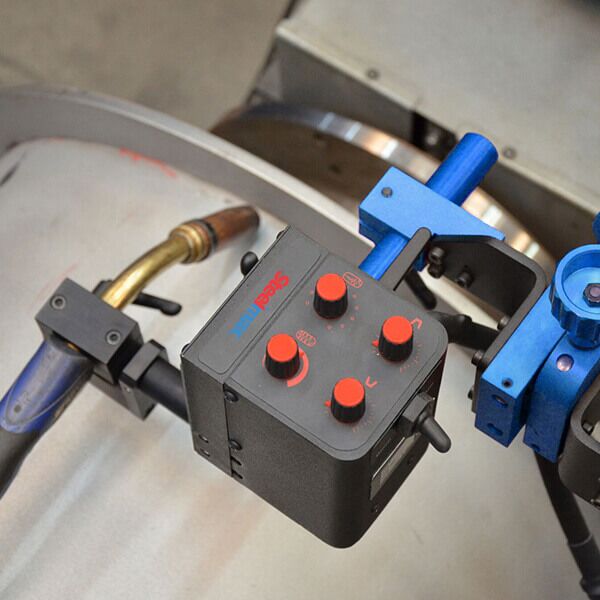 Welding Oscillator and Mini-Manipulator - Image 3