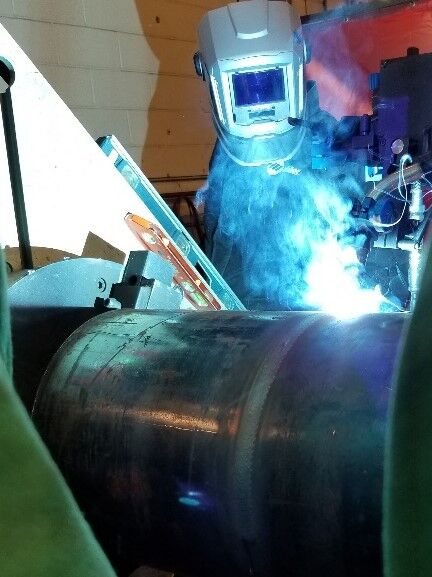 Welding Oscillator and Mini-Manipulator - Image 9