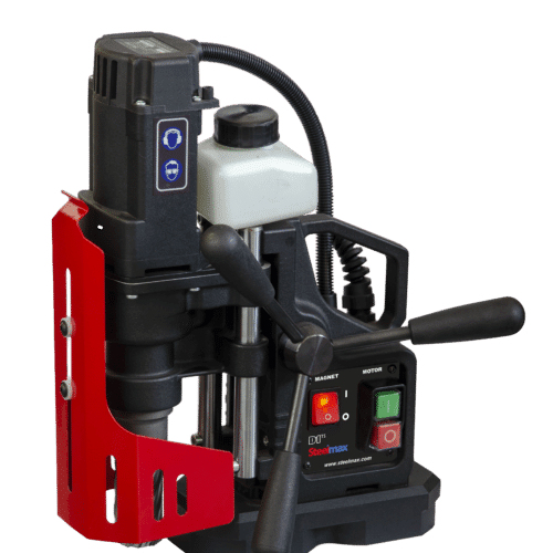 d1 thin steel magnetic drill