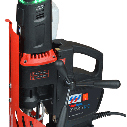 d200xt universal tapping & drilling machine