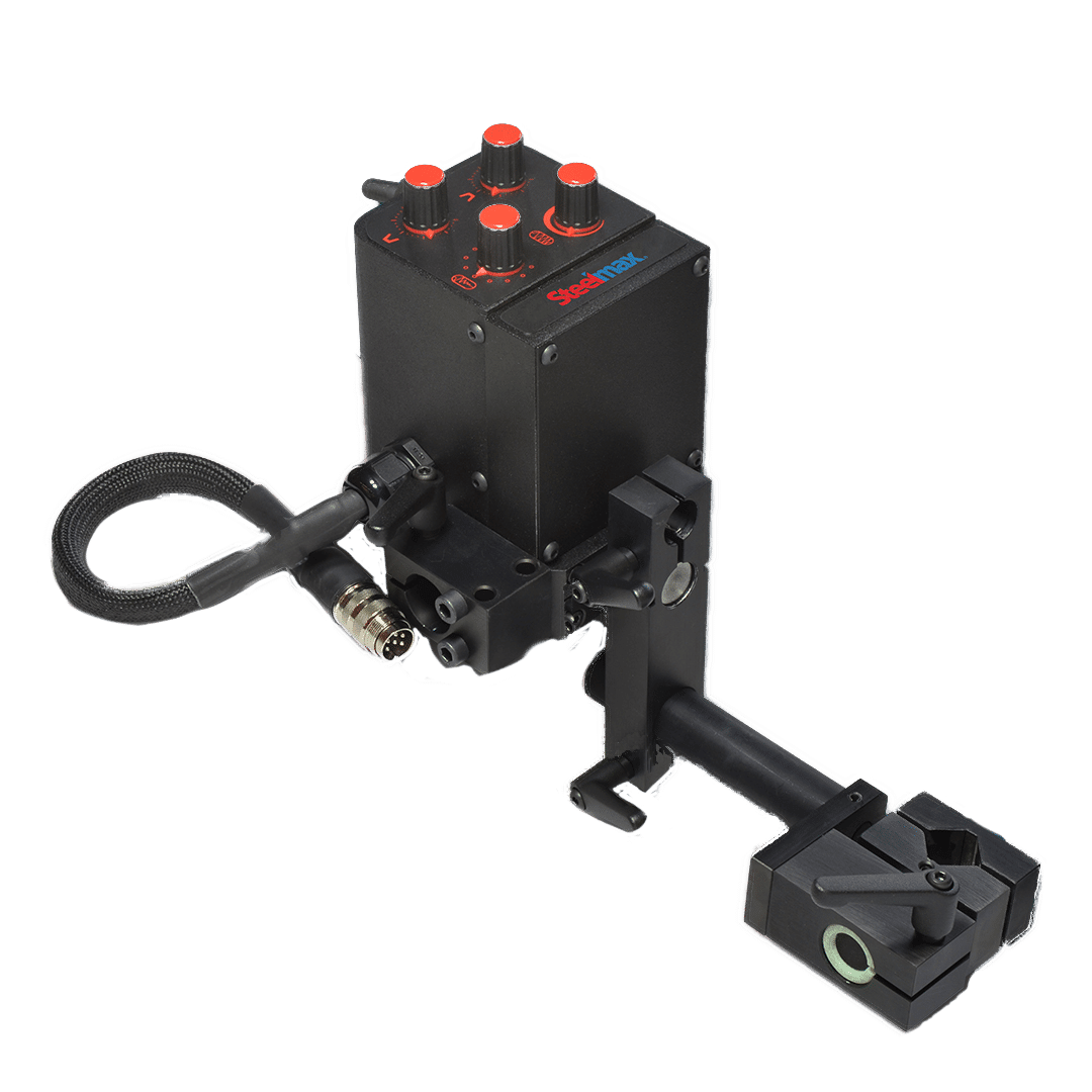 welding oscillator and mini-manipulator