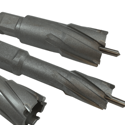 steelmax tct annular cutters