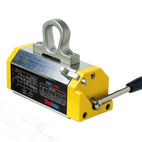steelmax max lifter lifting magnets