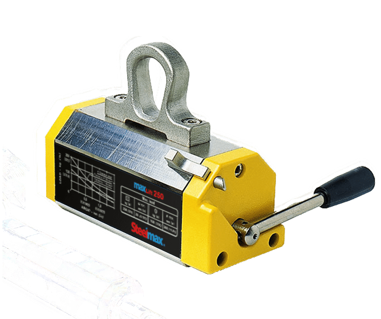 steelmax max lifter lifting magnets