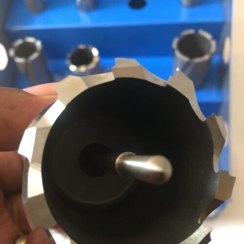 steelmax hss annular cutters