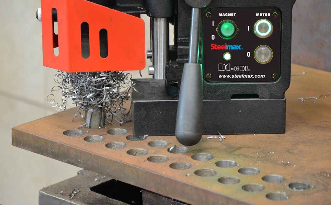 D1 CDL Cordless Magnetic Drilling Machine - Imagen 4