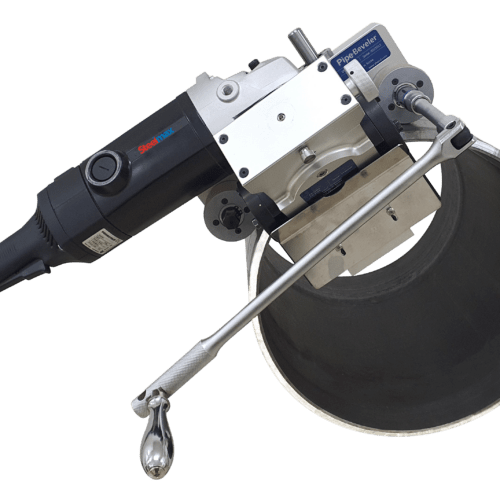 Manual Pipe Beveler
