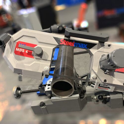 Metal Cutting Bandsaw MBS 4