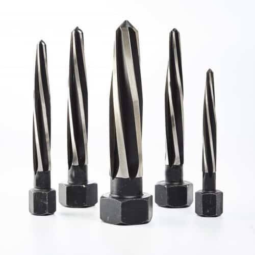 bridge & hex bridge reamers