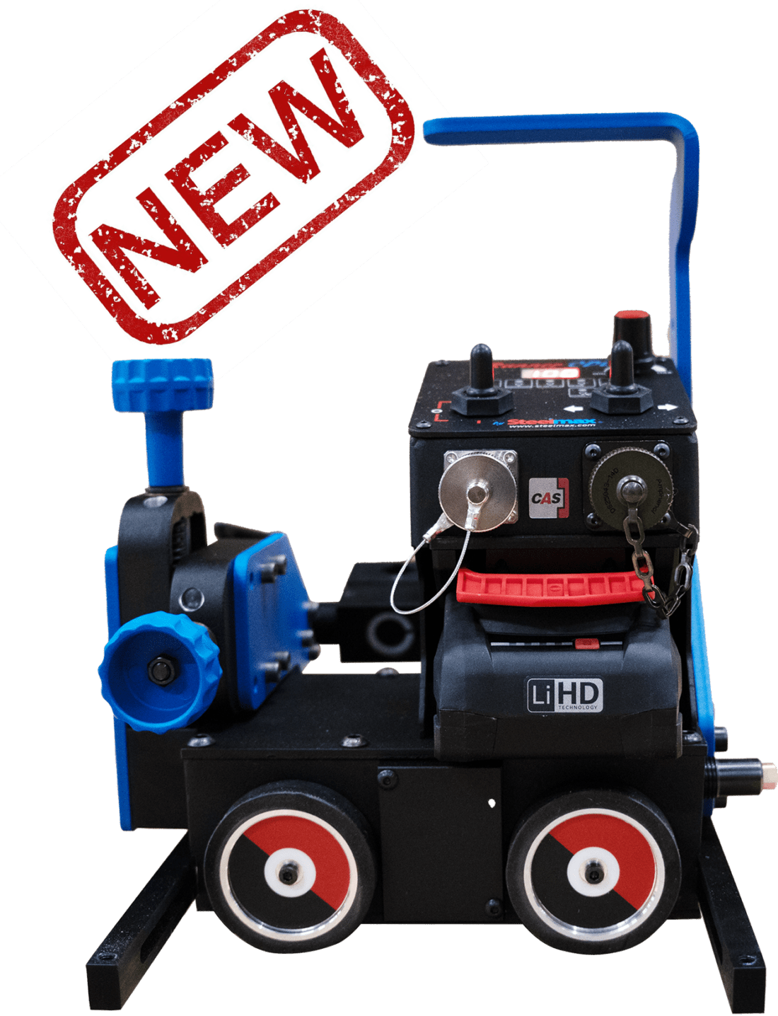 New Welding carriage