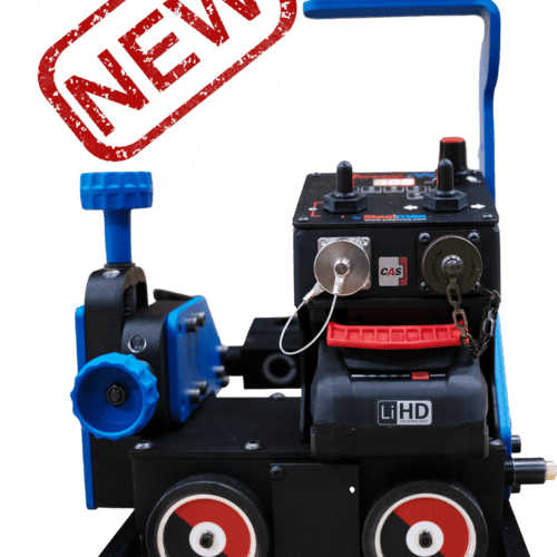 New Welding carriage